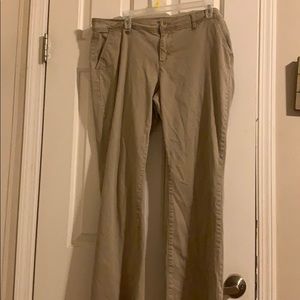 KHAKI PANTS!!